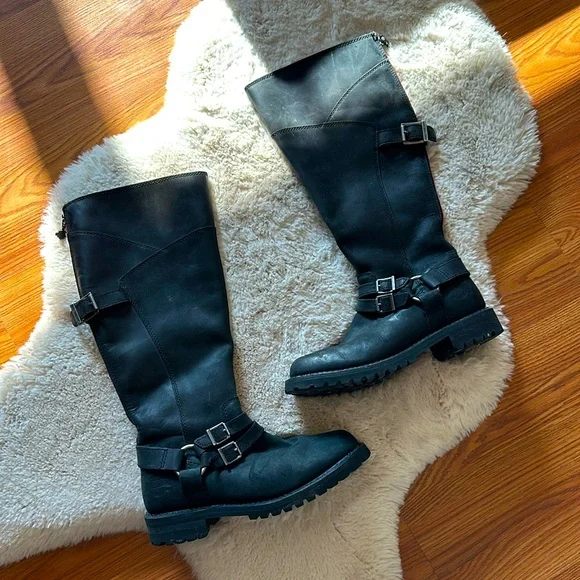 Harley-Davidson Women's Lomita Motorcycle Boot - Picture 1 of 13